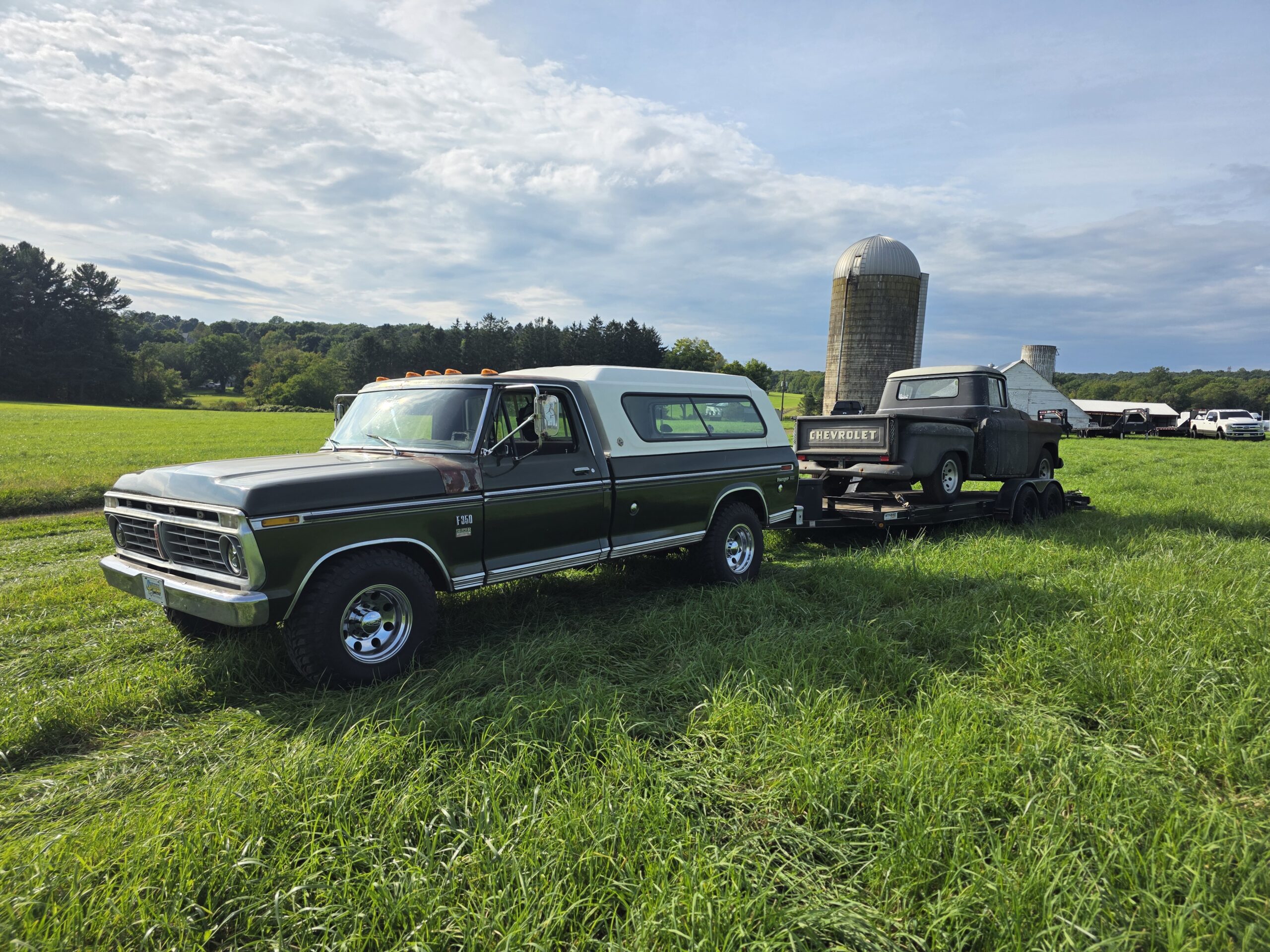 1975 F-350 Super camper special Rental Added in New Jersey